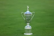 US Open Trophy